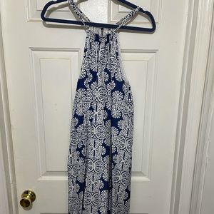 Vineyard Vines halter neck dress size 2